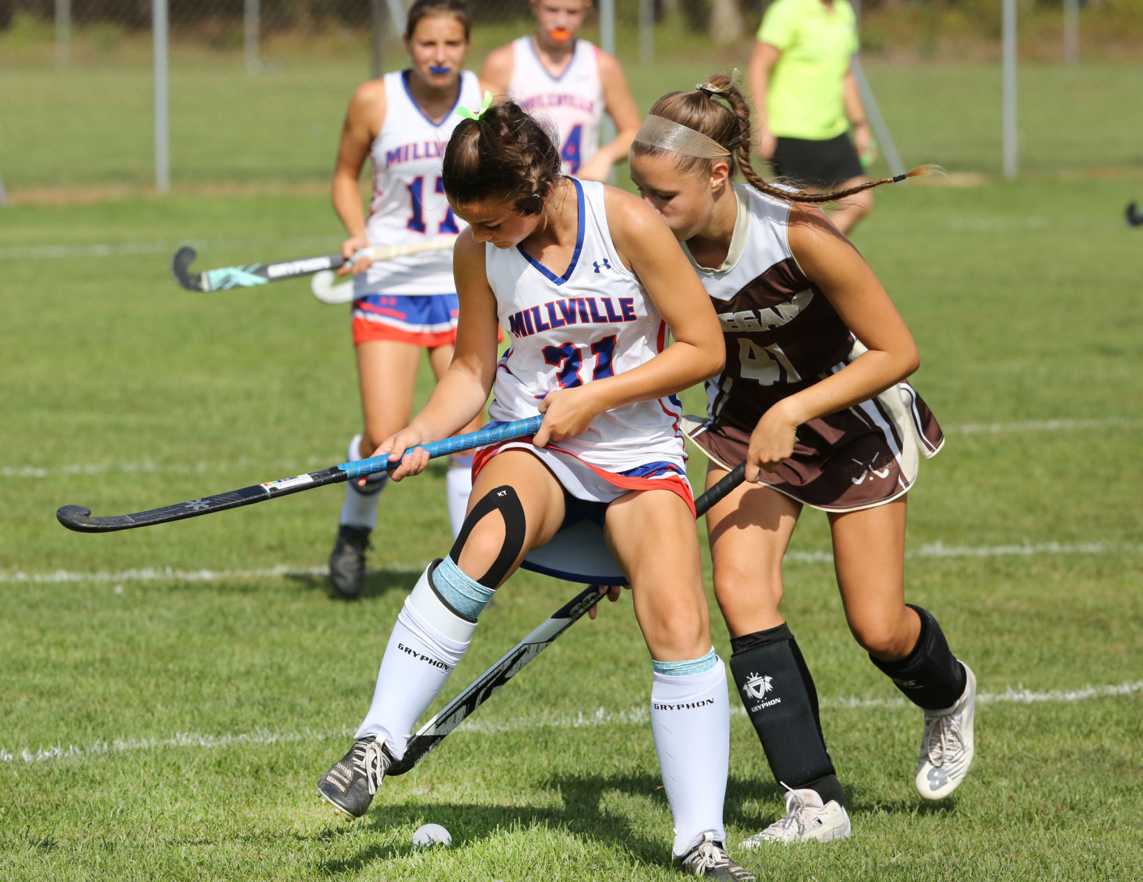 Millville Absegami Field Hockey